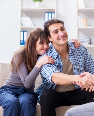 Parejas terapia